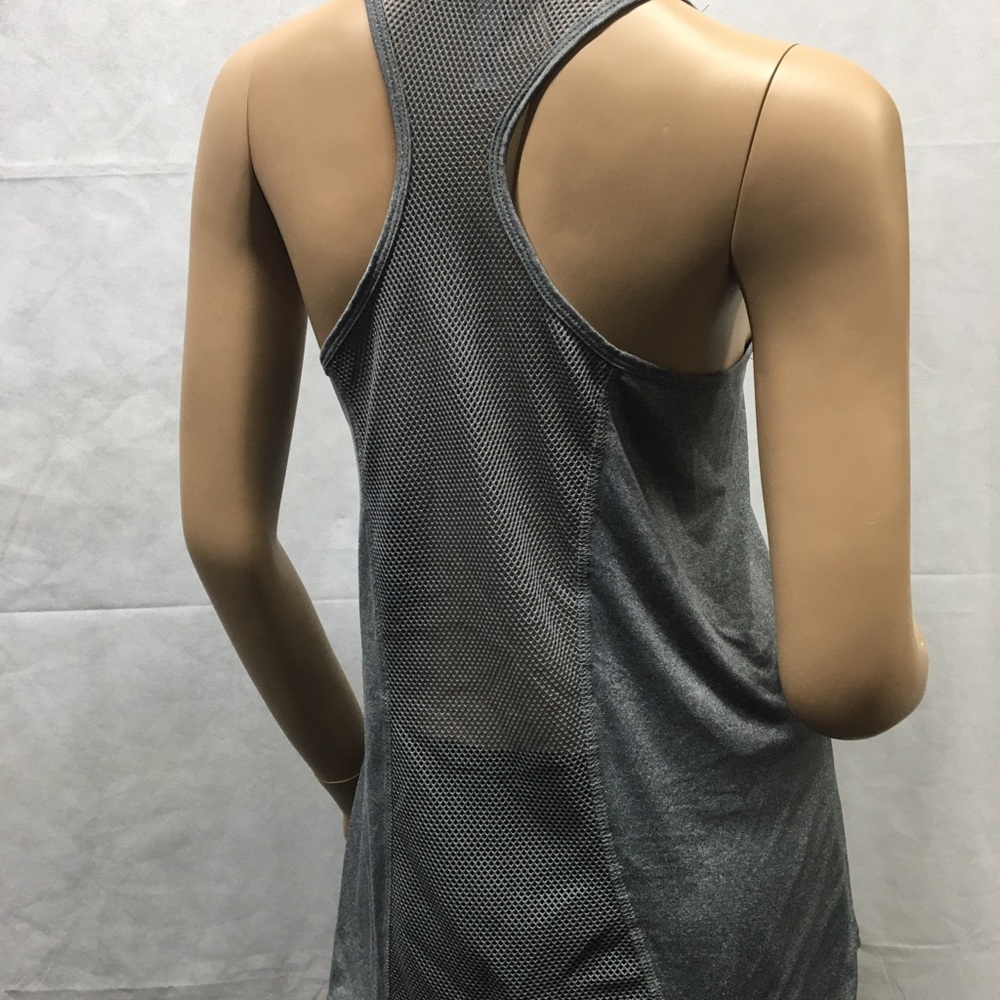 Kyodan’s Gray Razorback Athletic Tank Top - Picture 4 of 8